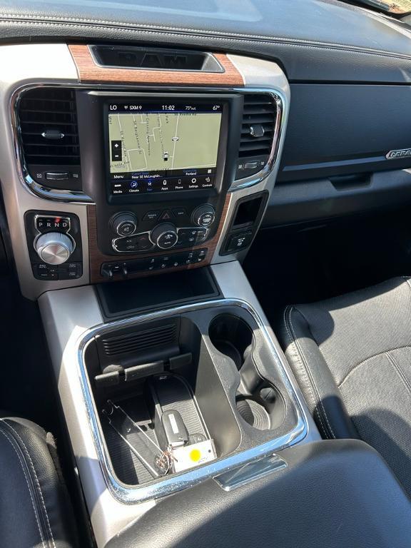 used 2018 Ram 1500 car, priced at $25,820