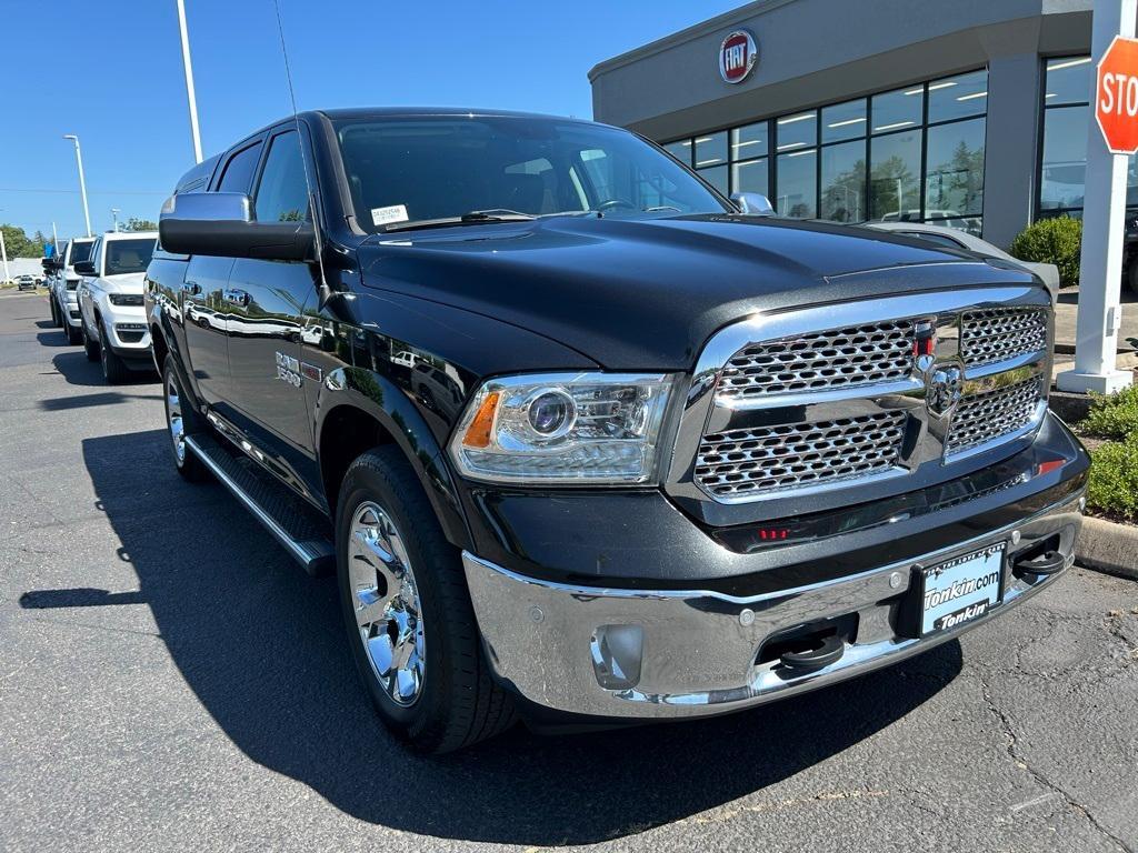 used 2018 Ram 1500 car, priced at $25,820
