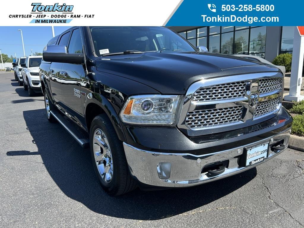 used 2018 Ram 1500 car, priced at $25,820