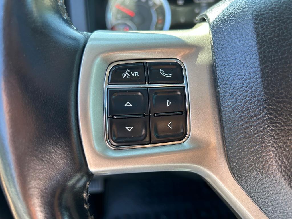used 2018 Ram 1500 car, priced at $25,820