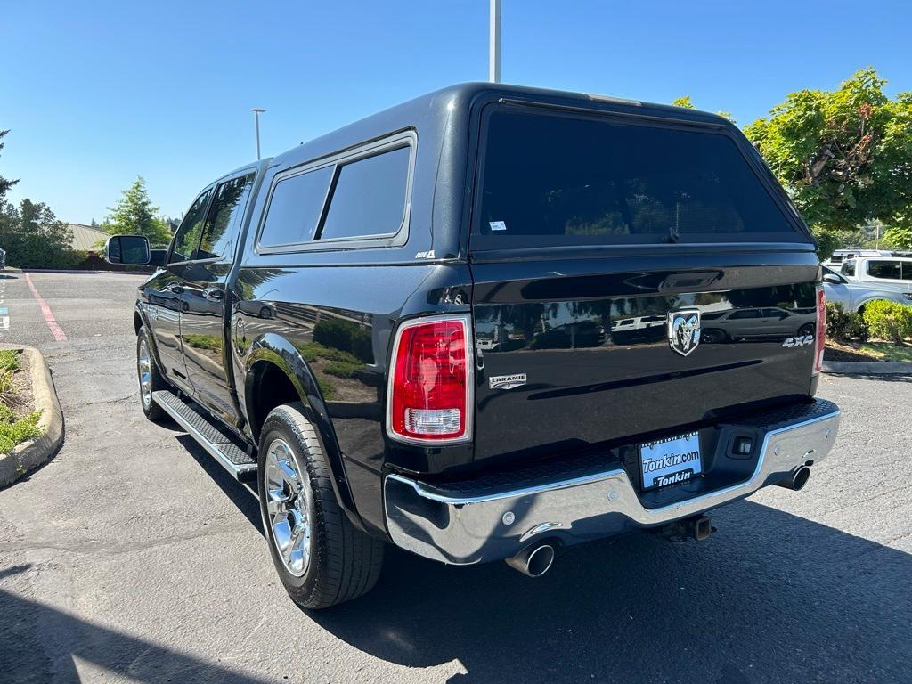 used 2018 Ram 1500 car, priced at $25,820