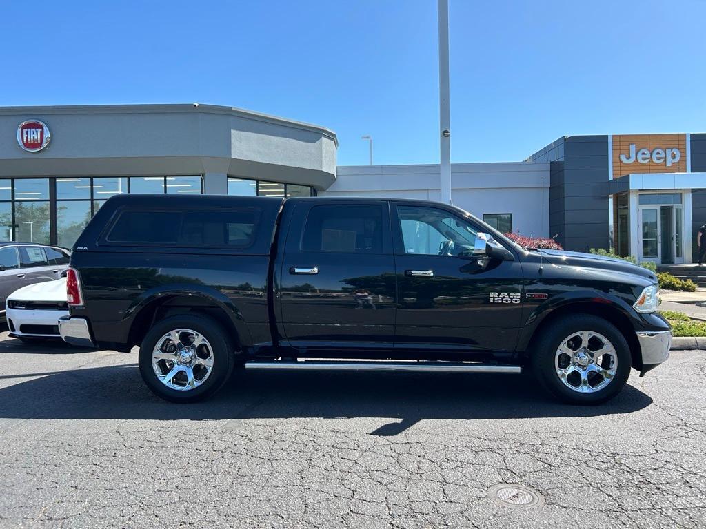 used 2018 Ram 1500 car, priced at $25,820