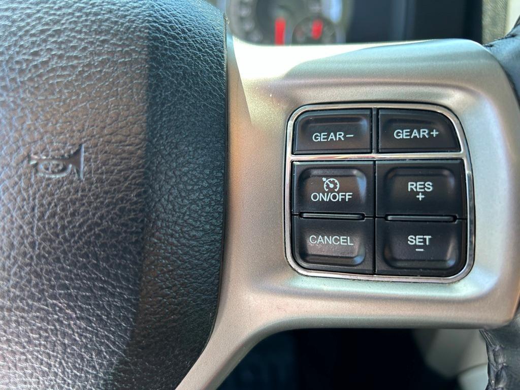 used 2018 Ram 1500 car, priced at $25,820