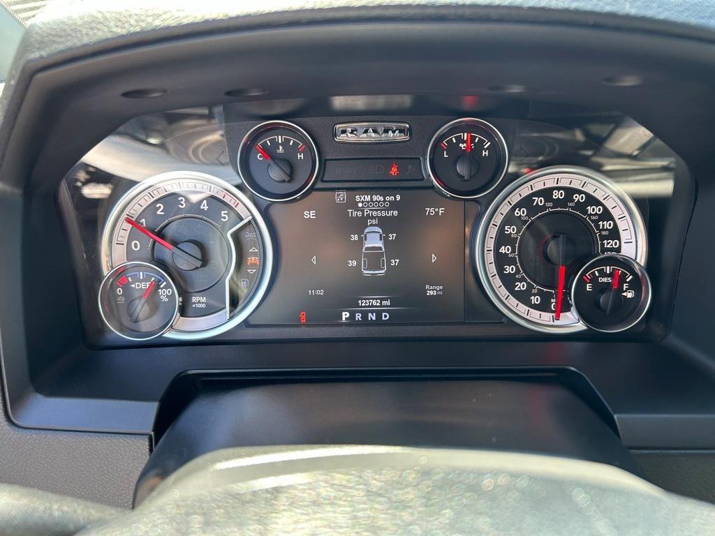 used 2018 Ram 1500 car, priced at $25,820