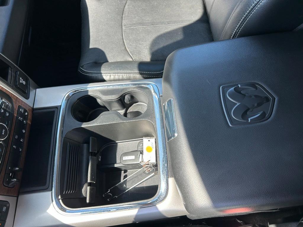 used 2018 Ram 1500 car, priced at $25,820