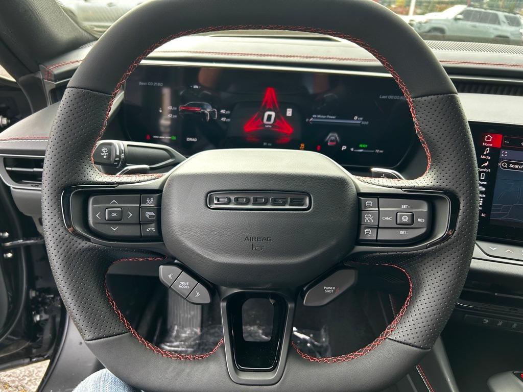 new 2025 Dodge Charger Daytona car, priced at $68,685