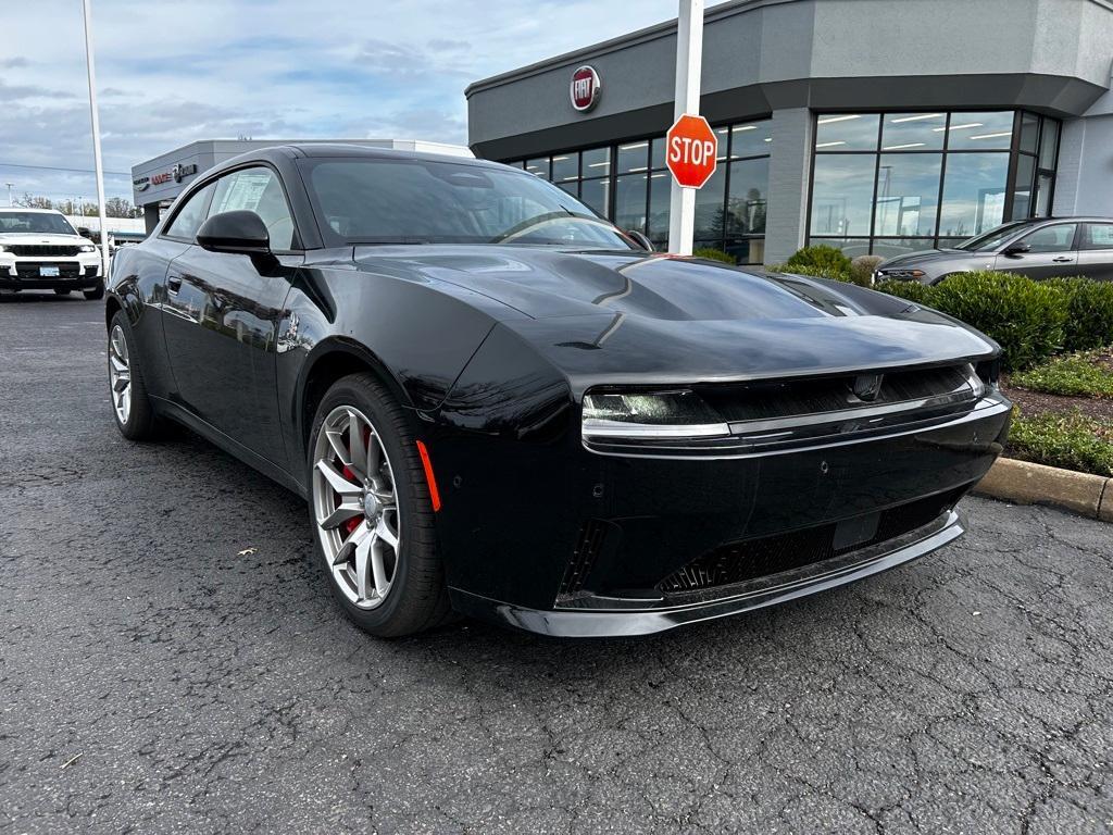 new 2025 Dodge Charger Daytona car, priced at $68,685