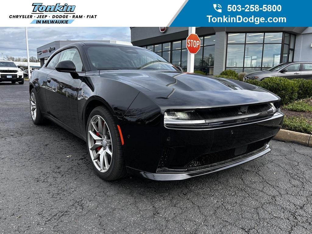 new 2025 Dodge Charger Daytona car, priced at $68,685