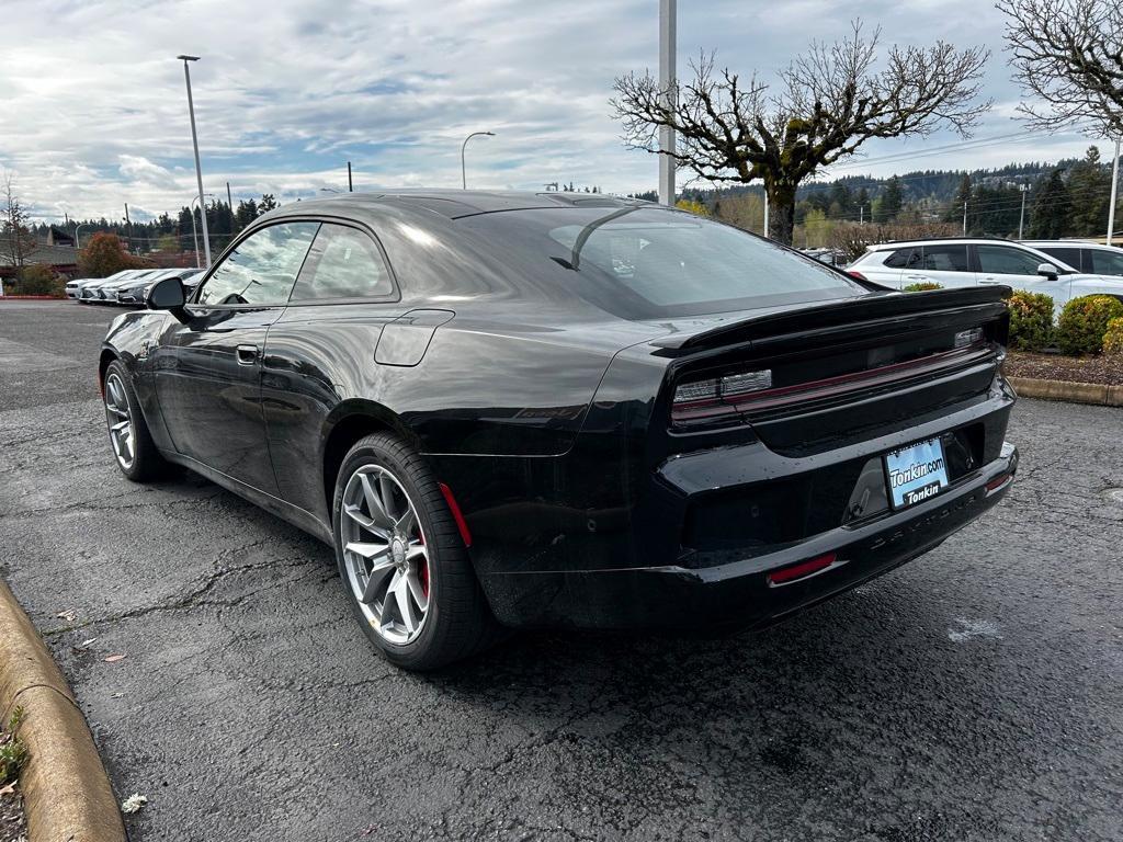 new 2025 Dodge Charger Daytona car, priced at $68,685