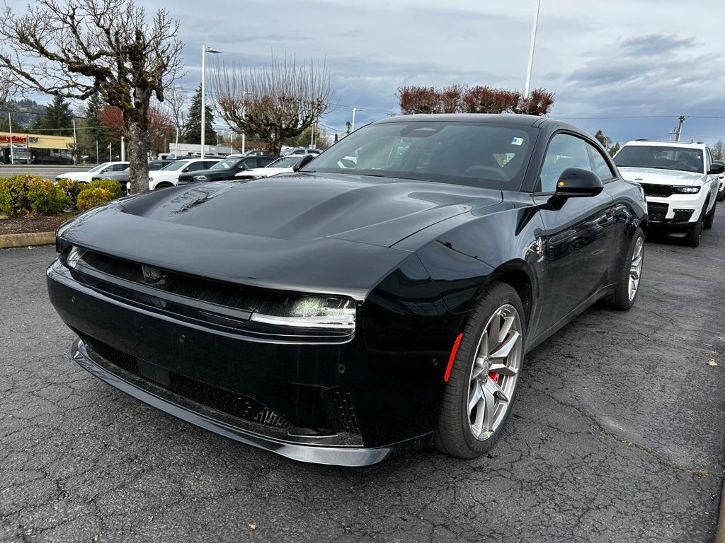 new 2025 Dodge Charger Daytona car, priced at $68,685
