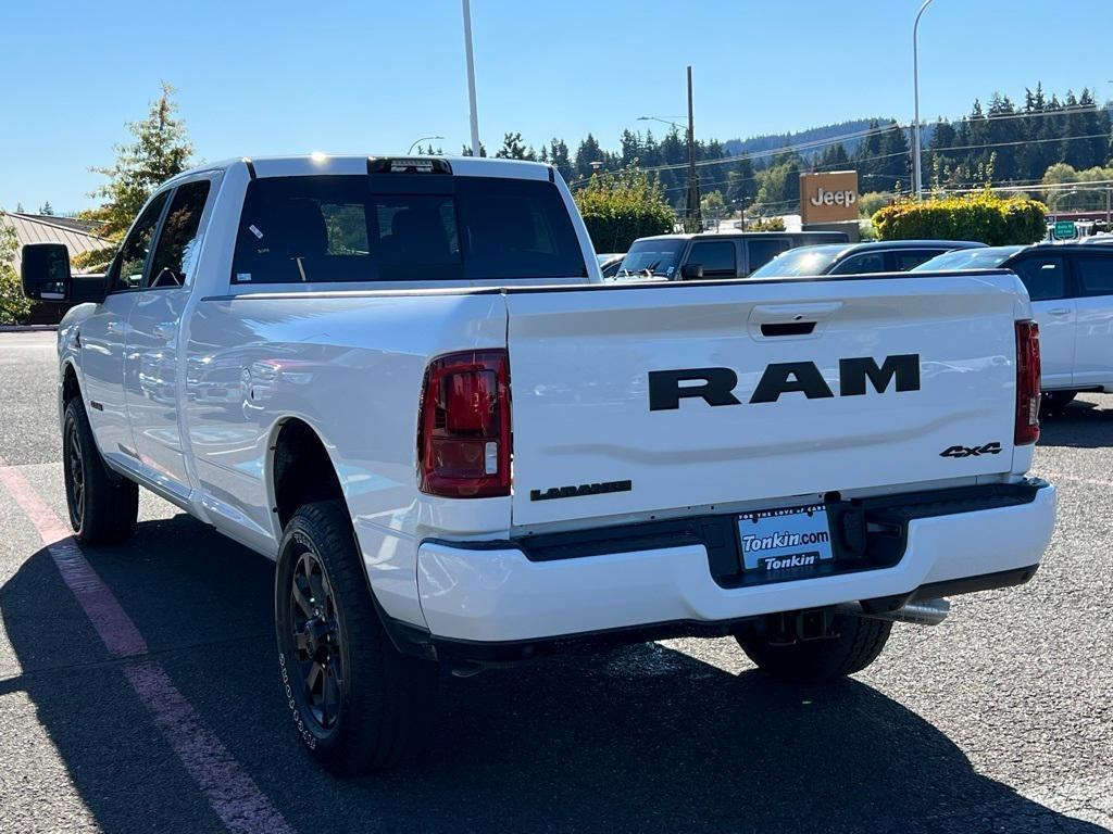 new 2026 Ram 3500 car, priced at $78,992