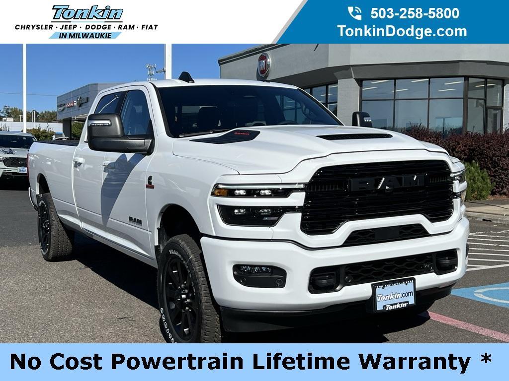 new 2026 Ram 3500 car, priced at $78,992