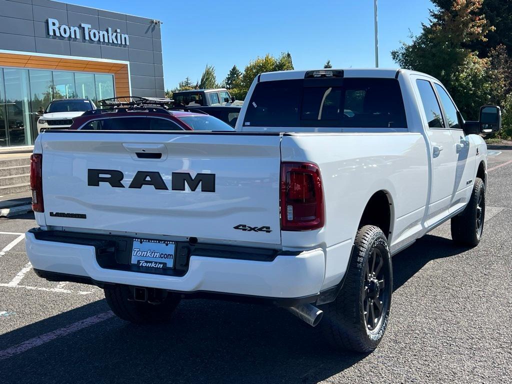 new 2026 Ram 3500 car, priced at $78,992