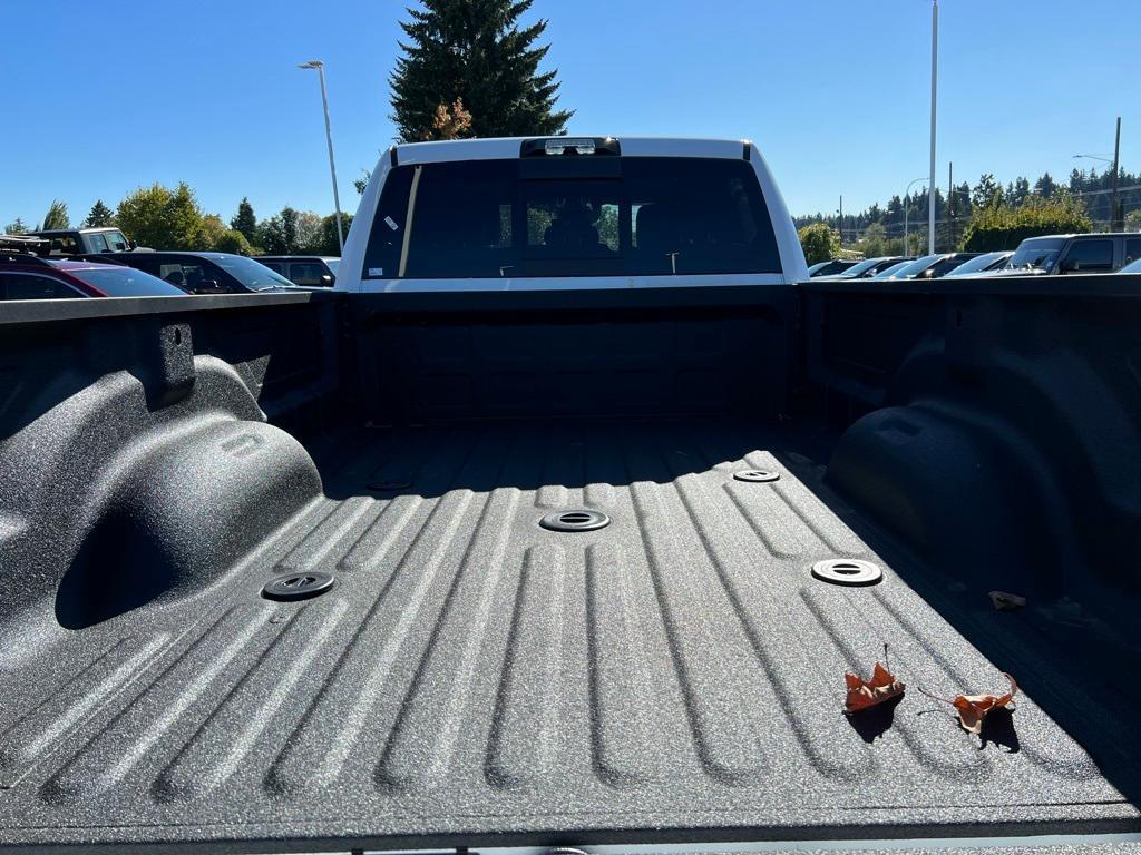 new 2026 Ram 3500 car, priced at $78,992
