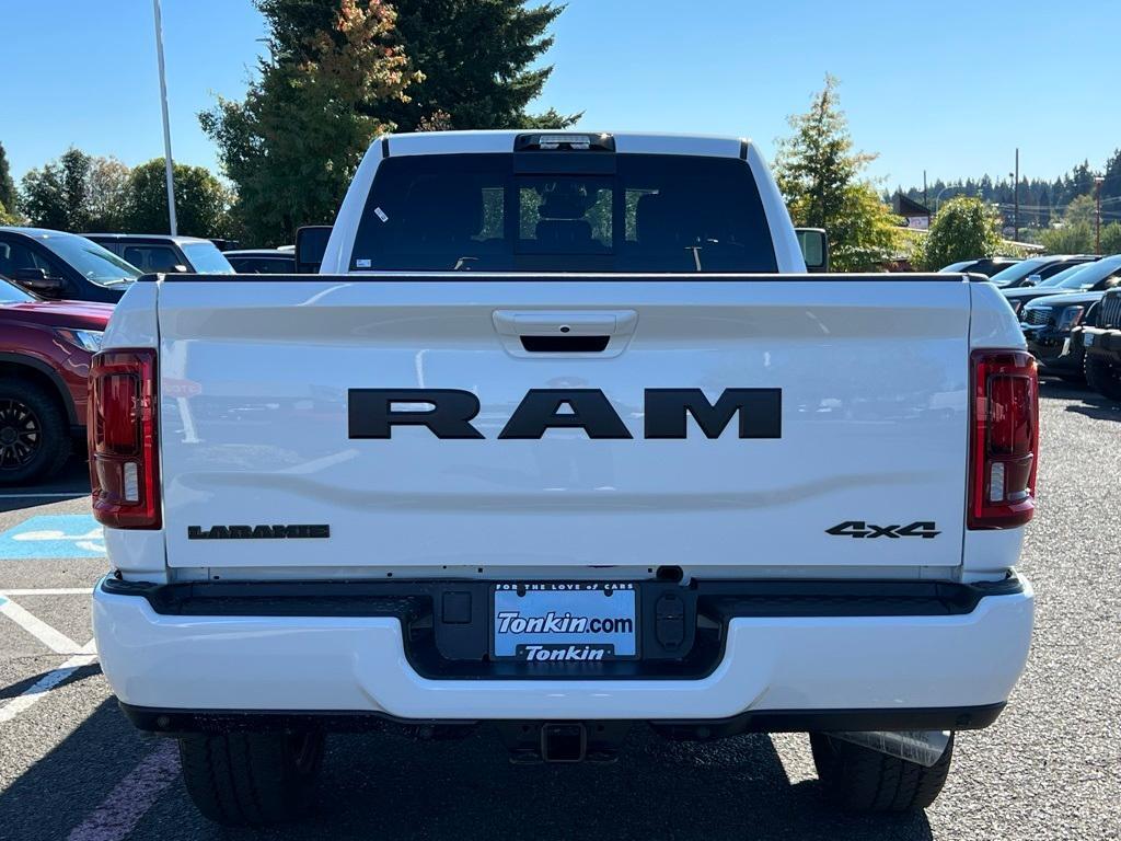 new 2026 Ram 3500 car, priced at $78,992