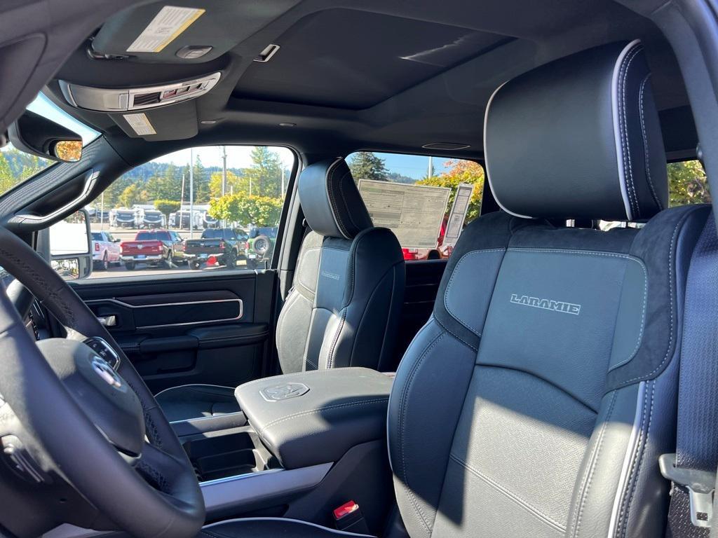 new 2026 Ram 3500 car, priced at $78,992
