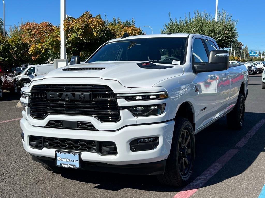 new 2026 Ram 3500 car, priced at $78,992