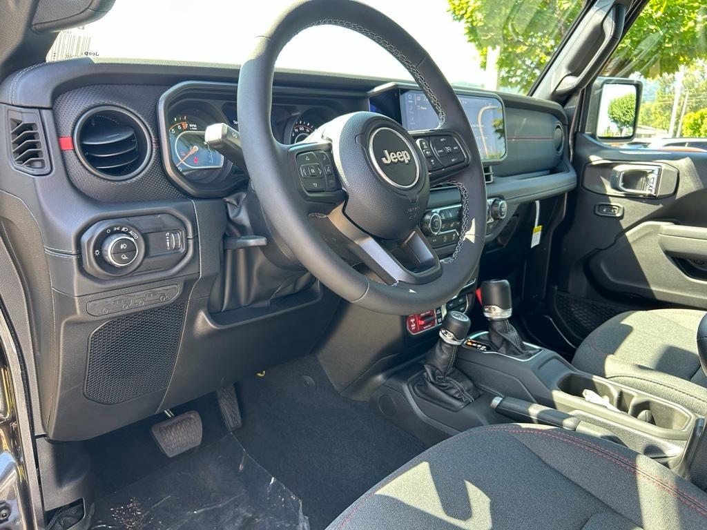 new 2025 Jeep Gladiator car, priced at $48,106