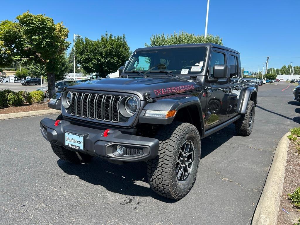 new 2025 Jeep Gladiator car, priced at $48,106