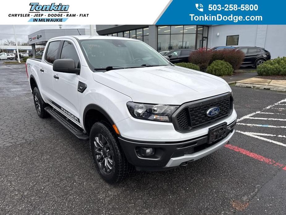 used 2020 Ford Ranger car, priced at $30,960