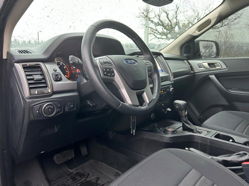 used 2020 Ford Ranger car, priced at $27,730