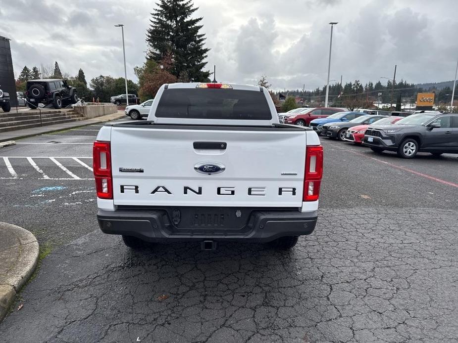 used 2020 Ford Ranger car, priced at $30,960