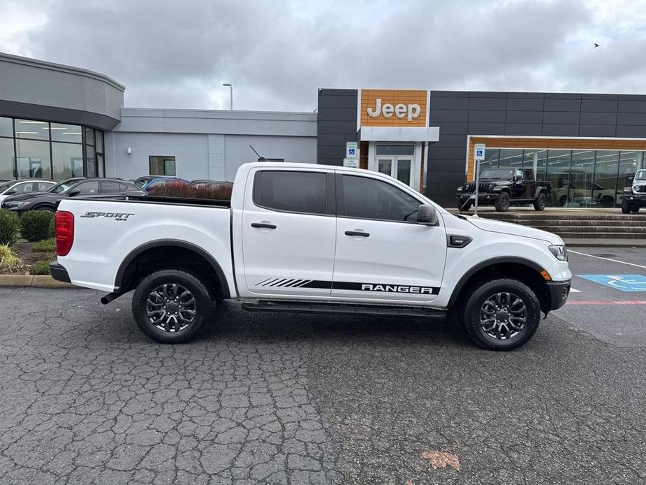 used 2020 Ford Ranger car, priced at $30,960