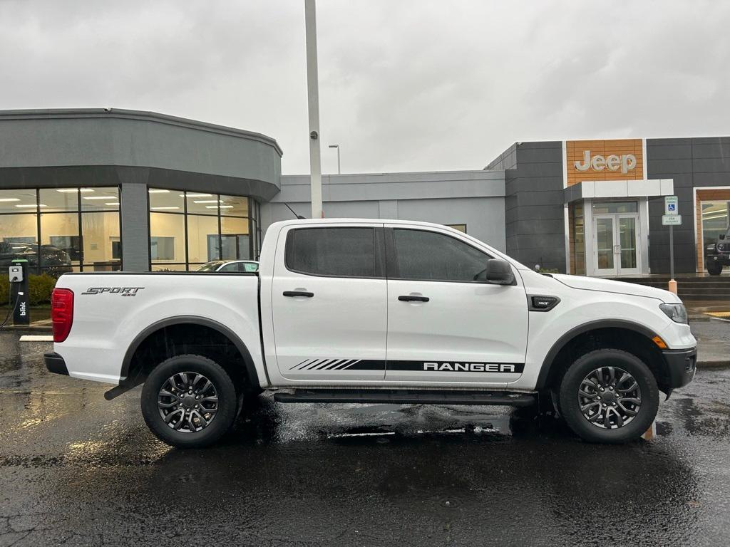 used 2020 Ford Ranger car, priced at $27,730