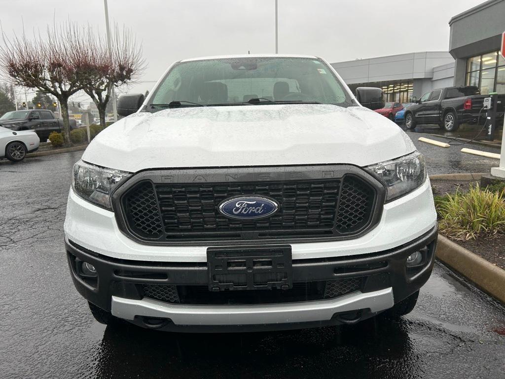 used 2020 Ford Ranger car, priced at $27,730