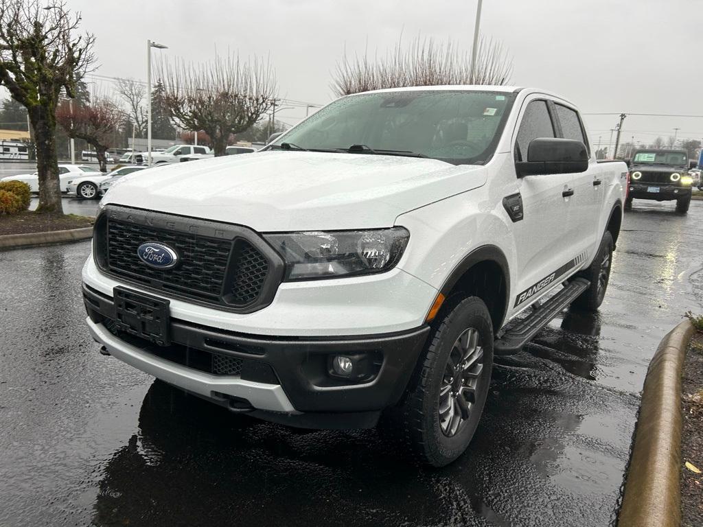 used 2020 Ford Ranger car, priced at $27,730