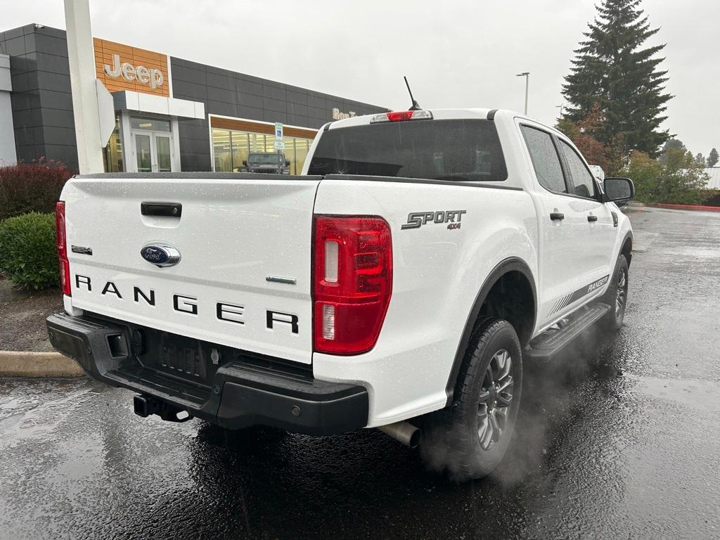 used 2020 Ford Ranger car, priced at $27,730