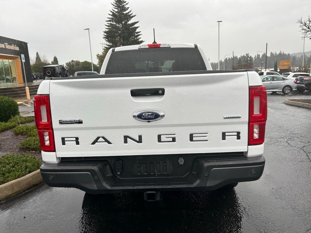 used 2020 Ford Ranger car, priced at $27,730