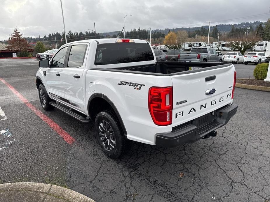 used 2020 Ford Ranger car, priced at $30,960