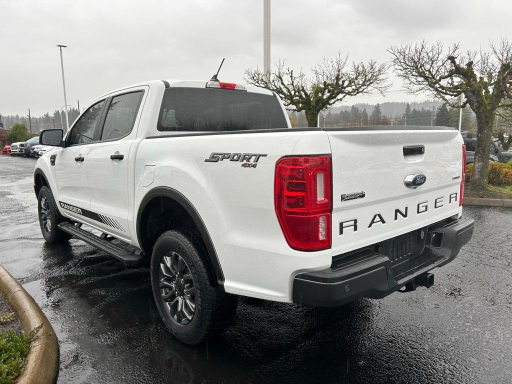 used 2020 Ford Ranger car, priced at $27,730