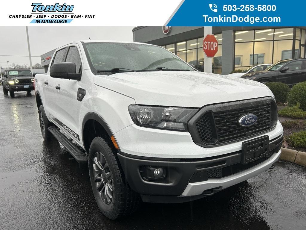 used 2020 Ford Ranger car, priced at $27,730