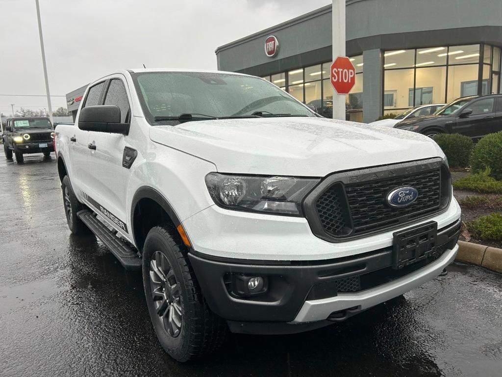 used 2020 Ford Ranger car, priced at $27,730