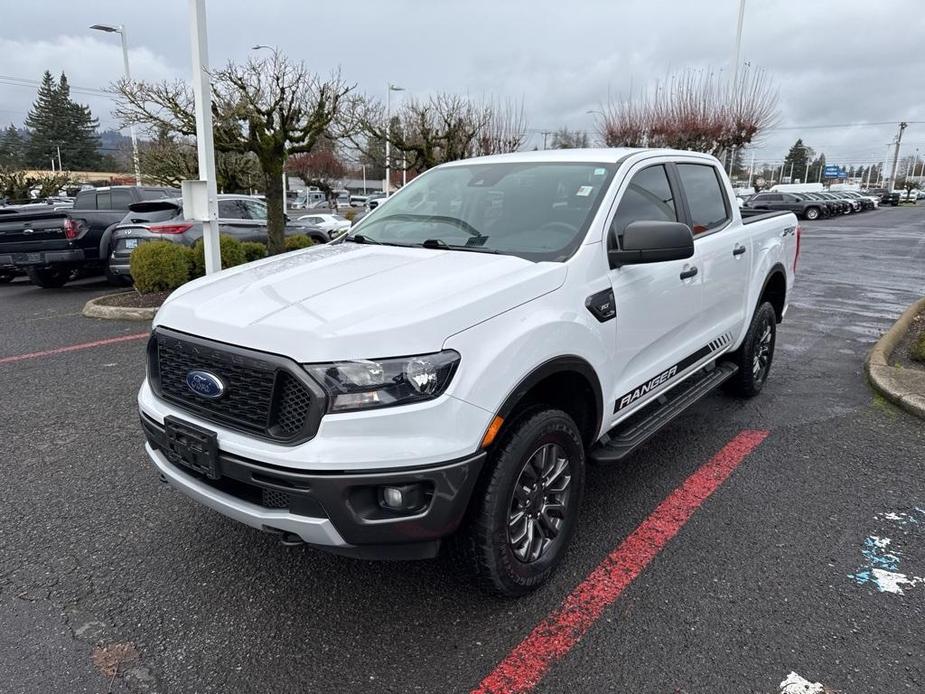 used 2020 Ford Ranger car, priced at $30,960