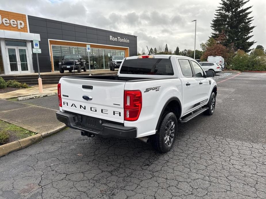 used 2020 Ford Ranger car, priced at $30,960