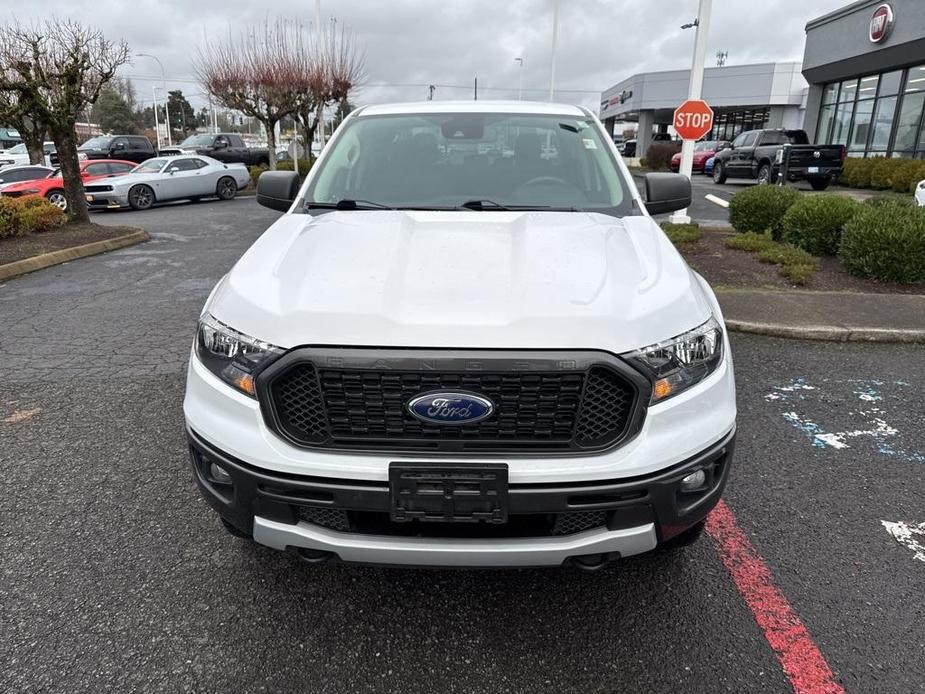 used 2020 Ford Ranger car, priced at $30,960