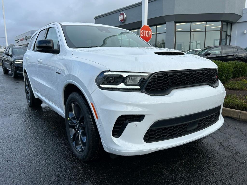 new 2025 Dodge Durango car, priced at $58,280