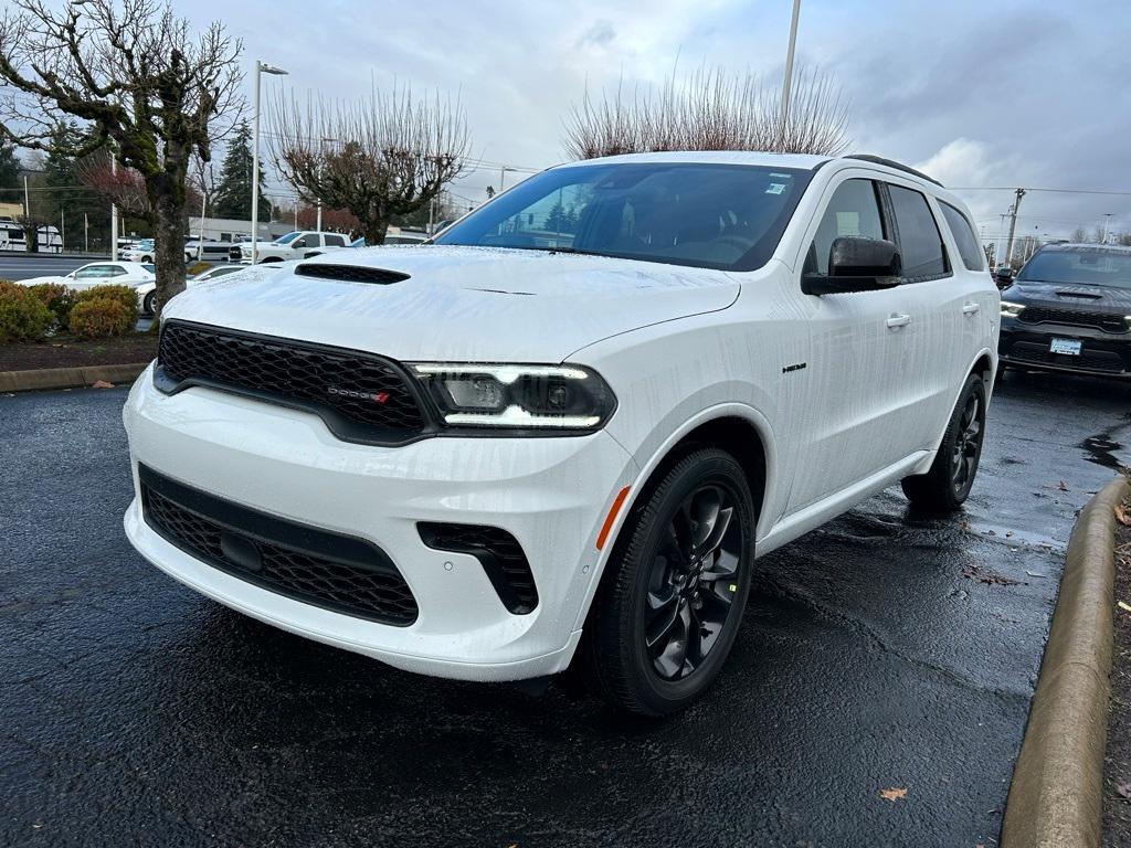 new 2025 Dodge Durango car, priced at $58,280