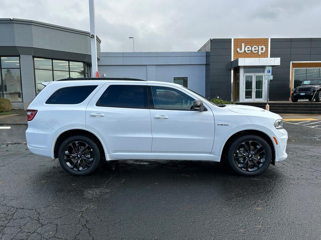 new 2025 Dodge Durango car, priced at $58,280