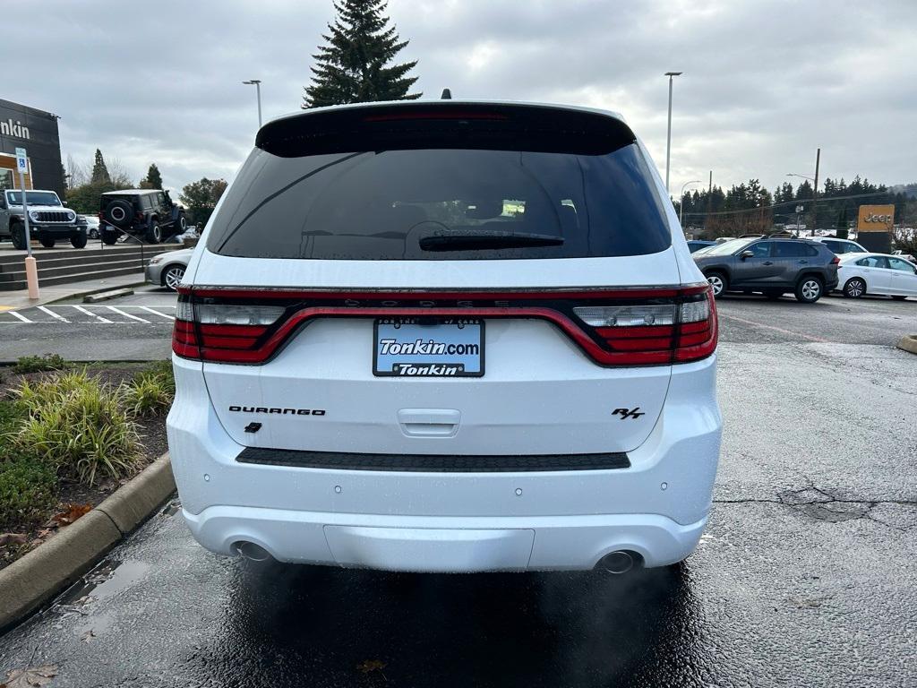 new 2025 Dodge Durango car, priced at $58,280