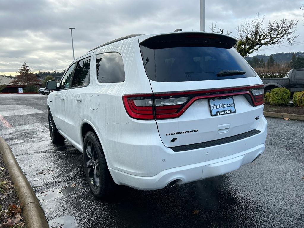 new 2025 Dodge Durango car, priced at $58,280