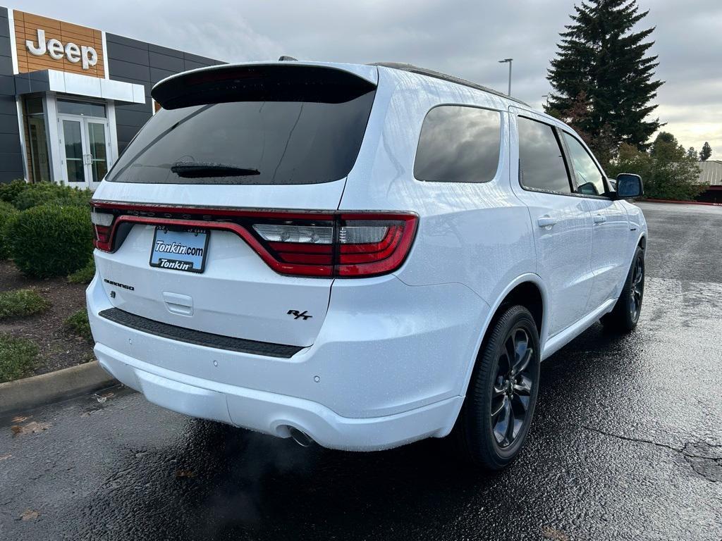 new 2025 Dodge Durango car, priced at $58,280