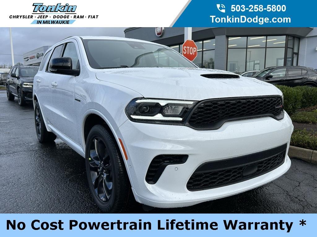 new 2025 Dodge Durango car, priced at $58,280