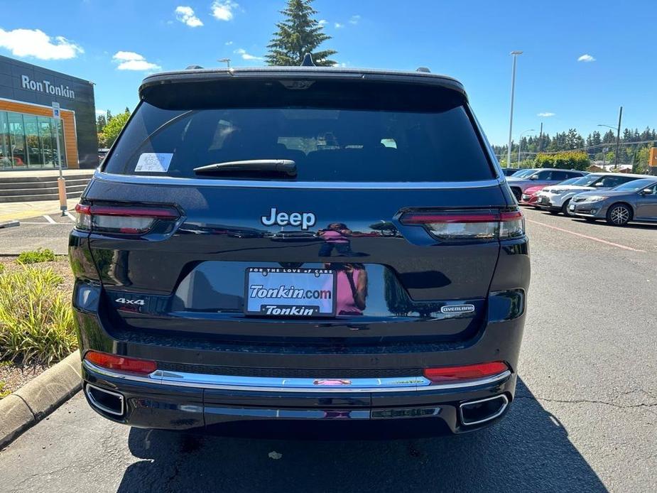 new 2024 Jeep Grand Cherokee L car, priced at $59,165