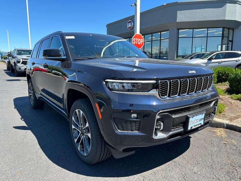 new 2024 Jeep Grand Cherokee L car, priced at $59,165