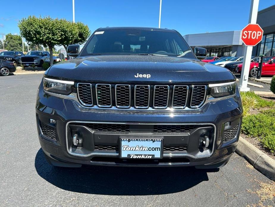 new 2024 Jeep Grand Cherokee L car, priced at $59,165