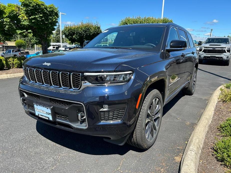 new 2024 Jeep Grand Cherokee L car, priced at $59,165